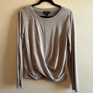 BCX sweater size L